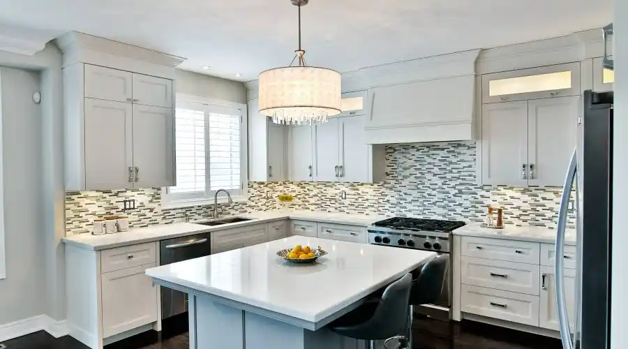 Gourmet Kitchen custom built by Misani